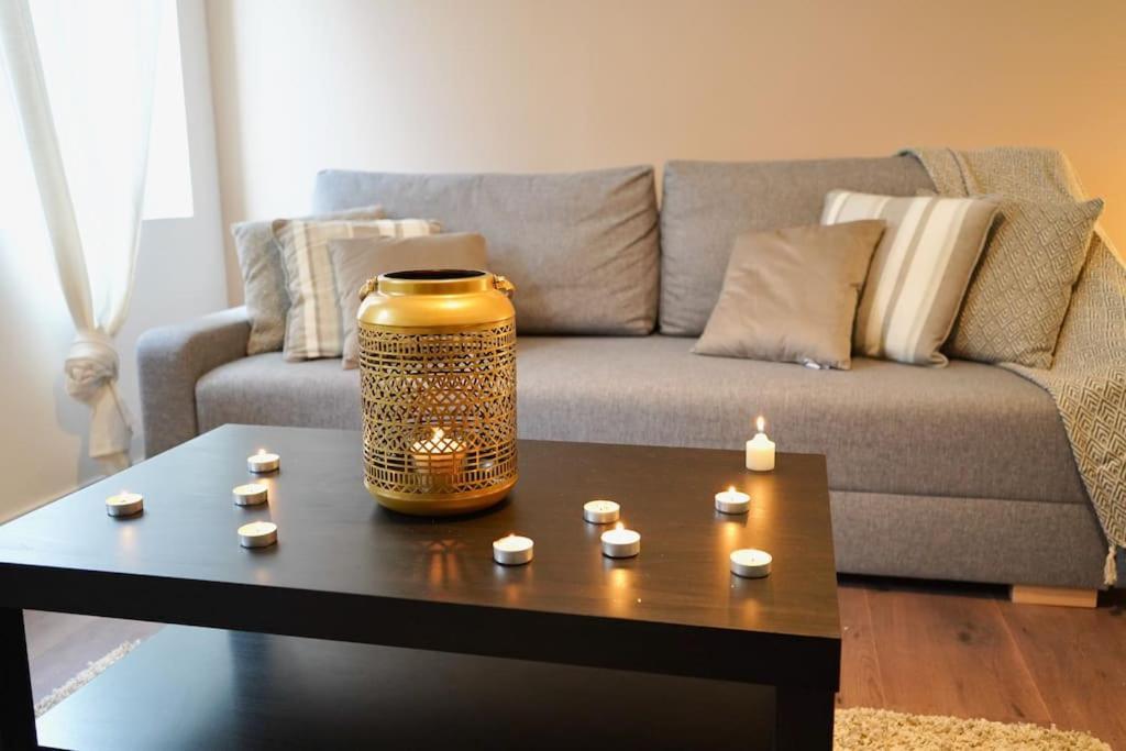 Rm-1 - Appartement F2 Au 1Er Etage Pour 1-3 Pers 뮐루즈 외부 사진