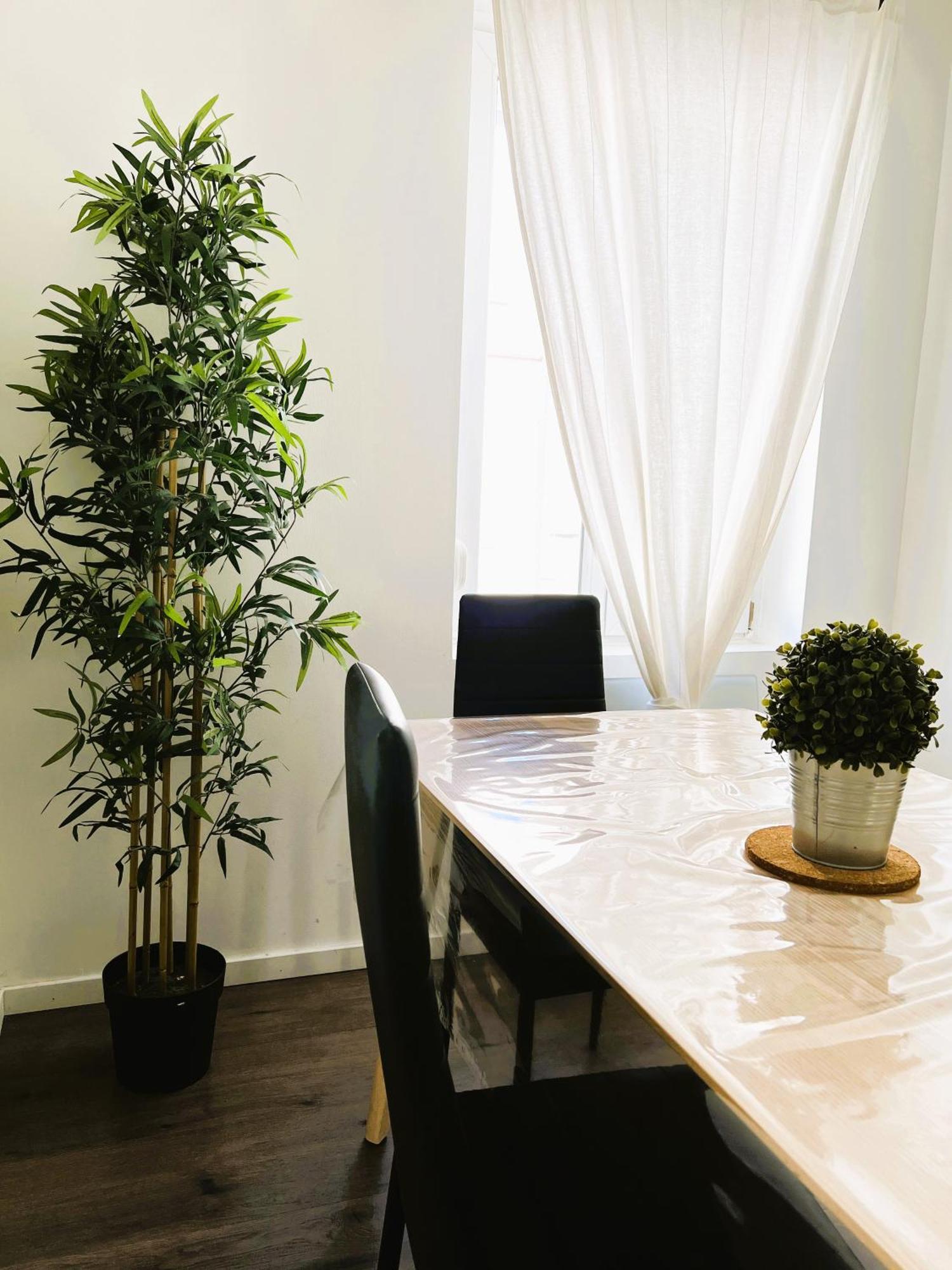 Rm-1 - Appartement F2 Au 1Er Etage Pour 1-3 Pers 뮐루즈 외부 사진