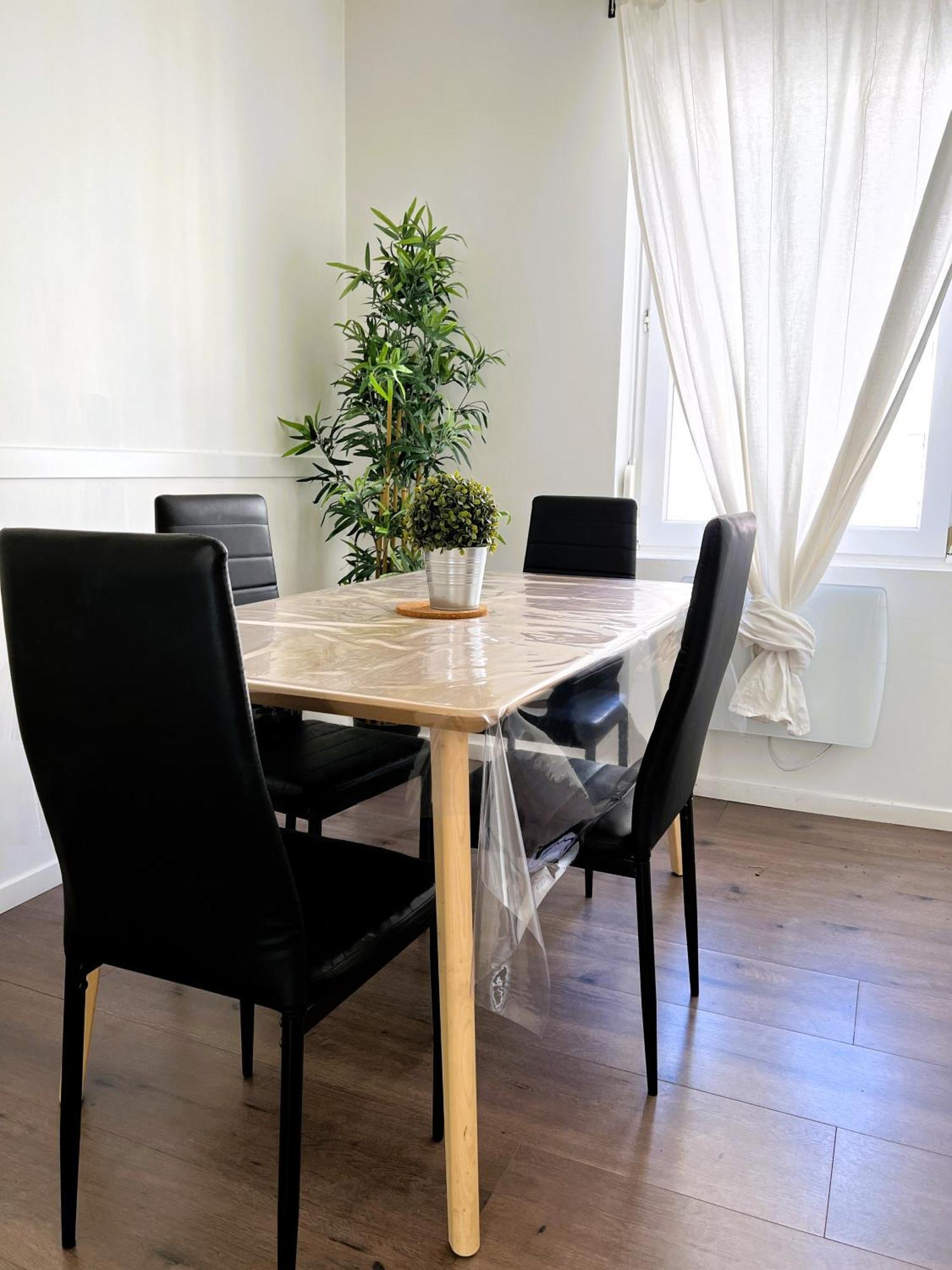 Rm-1 - Appartement F2 Au 1Er Etage Pour 1-3 Pers 뮐루즈 외부 사진
